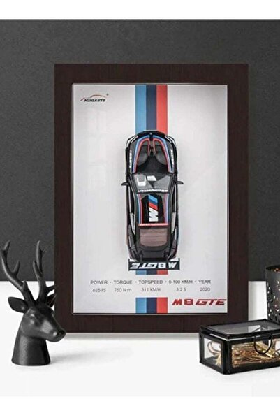 Little Rockz Miniauto Diecast Car Frame Alloy Metal Sports Car Model