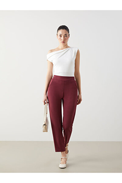 LC Waikiki Women's Sweatpants with Elastic Waist