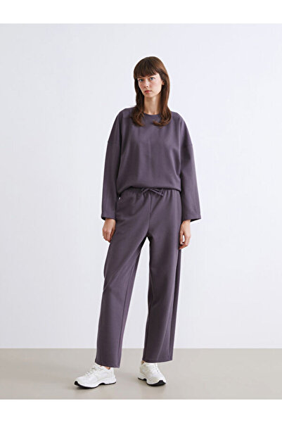 LC Waikiki Γυναικεία φούτερ με ελαστική μέση