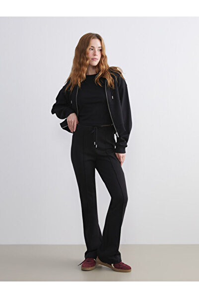 LC Waikiki Γυναικεία φούτερ με ελαστική μέση