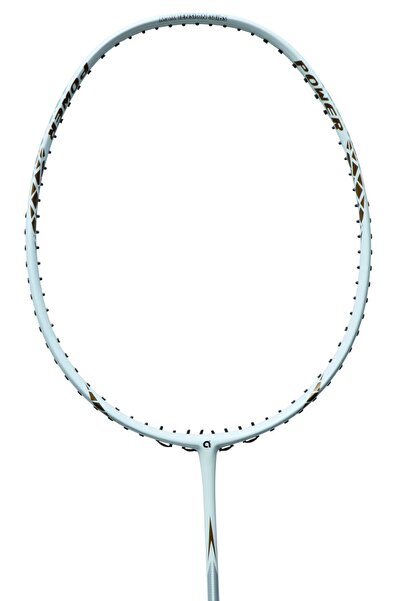 Apacs Finapi 232 head heavy balance badminton racket , White