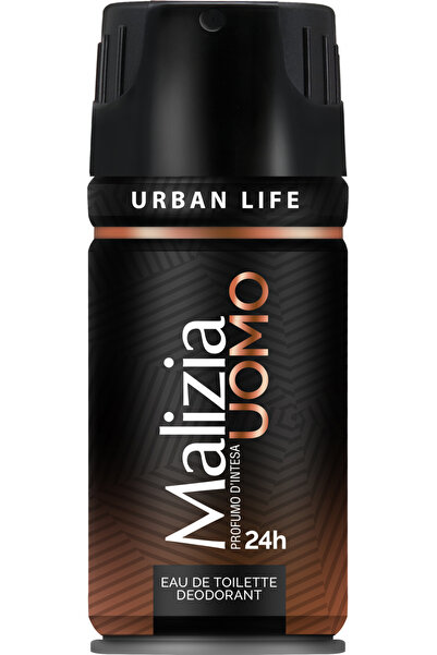Malizia Urban Life Deodorant