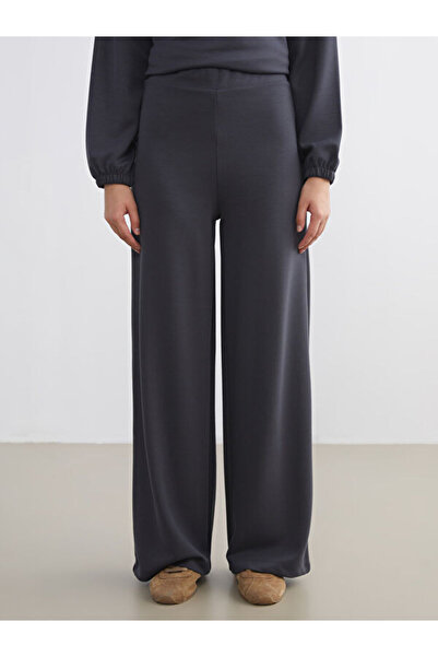 LC Waikiki Γυναικείο φούτερ με φαρδύ πόδι με ελαστική μέση