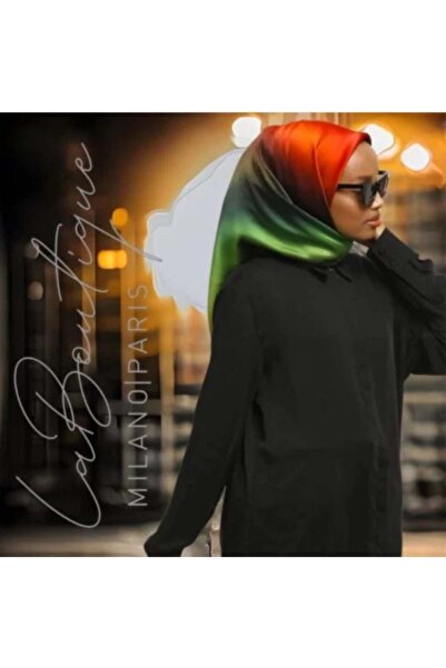 Armine وشاح حريري كلاسيكي من لابوتيج 1726-01 سورا