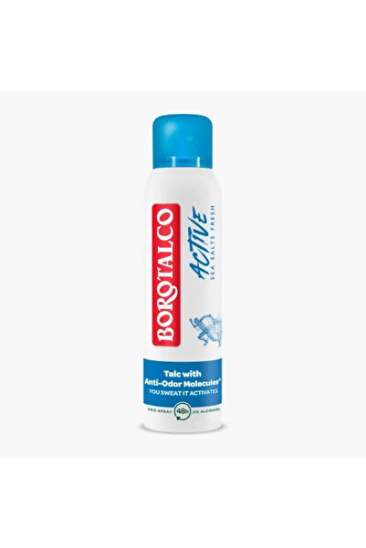 Borotalco Deodorant spray cu săruri marine proaspete