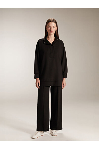 LC Waikiki بنطلون رياضي نسائي بخياطة أمامية