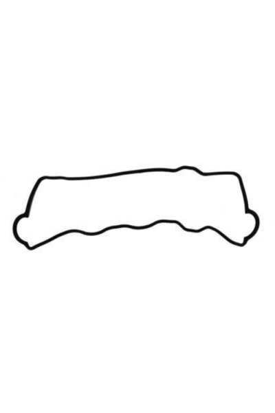 Toyota Genuine Land Cruiser 6-cylinder valve cover, single head (1998-2007)