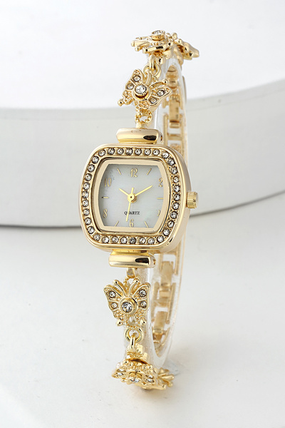 Coliseum CLS9124MT-BM-01 KADIN METAL KOL SAATİ