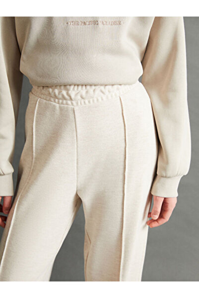 LC Waikiki Γυναικεία φούτερ με ελαστική μέση