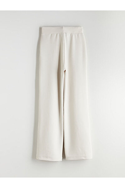 LC Waikiki Γυναικείο φούτερ με φαρδύ πόδι με ελαστική μέση