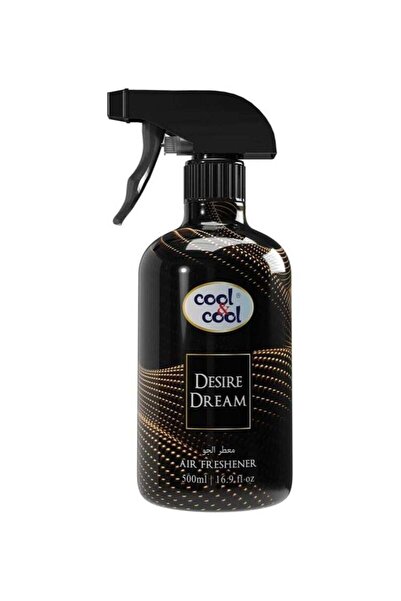 Generic Cool & Cool Desire Dream Air Freshener 500ml