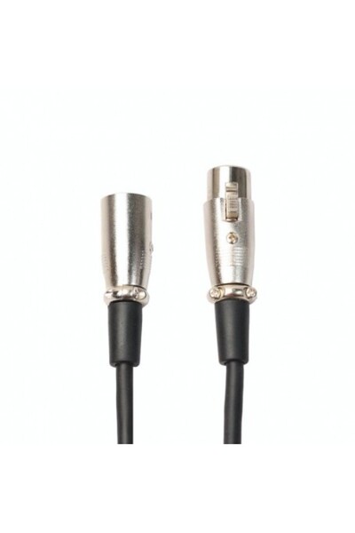 ElectroAZ Audio cable Xlr Male - Xlr Female, 3m