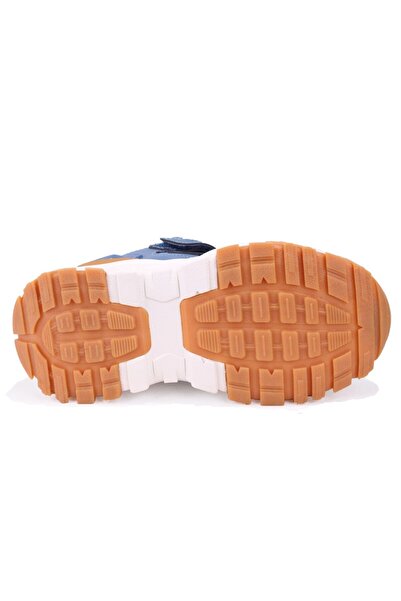 Vicco Tura 946F25K437 Blue Orthopedic Daily Boys' Sports Boots