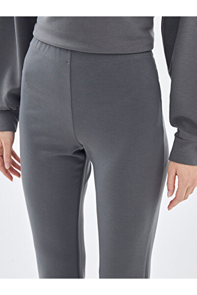 LC Waikiki Elastic Waist Spanish Leg Women's Sweatpants