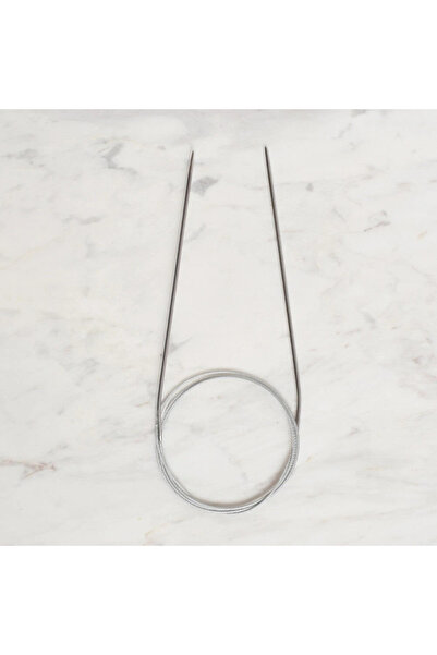 N&M STORE لورين كرافتس سيخ من الفولاذ بسمك 2 مم وطول 100 سم