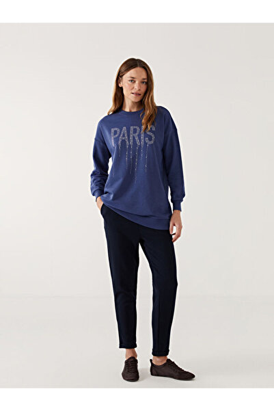 LC Waikiki Γυναικεία φούτερ με ελαστική μέση