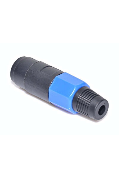 ElectroAZ Mufă difuzor Speak-On mamă cu 4 pini și cauciuc