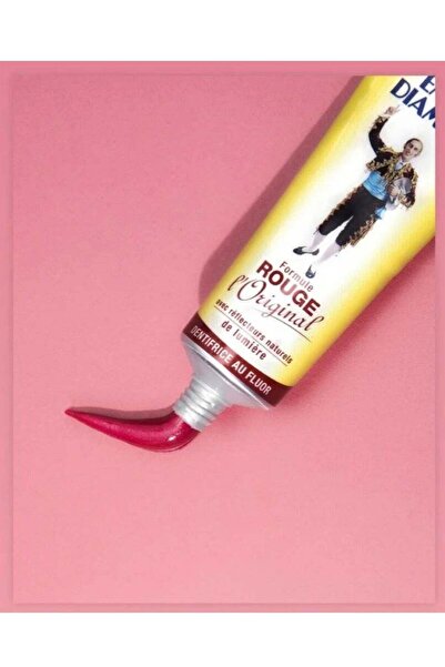 EMAIL DIAMANT معجون أسنان إميل ديامانت الأحمر 75 مل