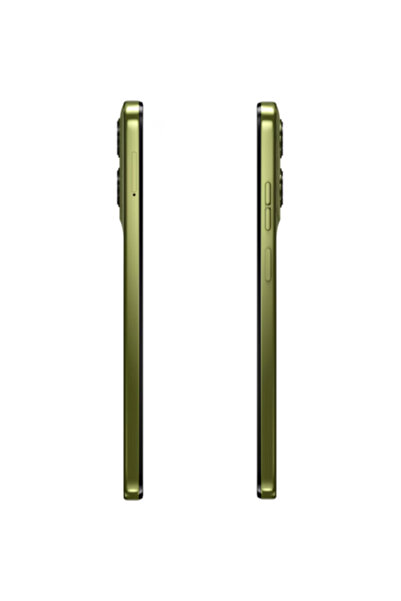 Motorola Moto G15 4G Dual SIM, 4GB RAM, 128GB, Πράσινο