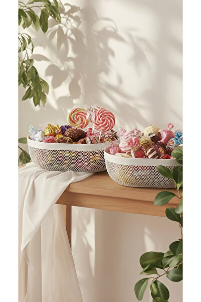 Generic Multi-purpose fruit basket and coffee capsule set