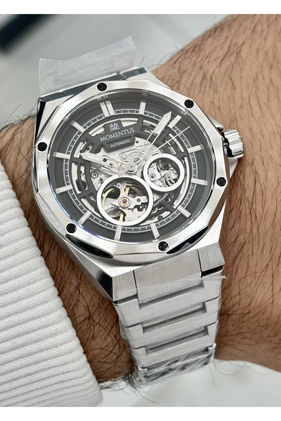 Momentus ILKMM101S-04SS Otomatik Erkek Kol Saati