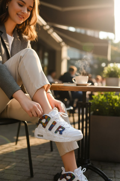 dehaine Women's Sneakers, high, AIR20