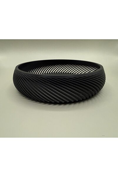 TriVox3D Decorative Door Entrance Coat Hanger Bowl Key, Wallet, Coin Etc Organizer