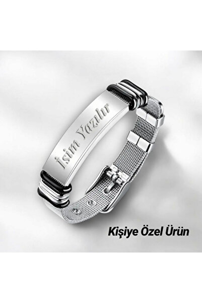 fırsatlar diyarı Kişiye Özel Tıbbi Acil Durum Farkındalık Bilekliği - Alzaymı...