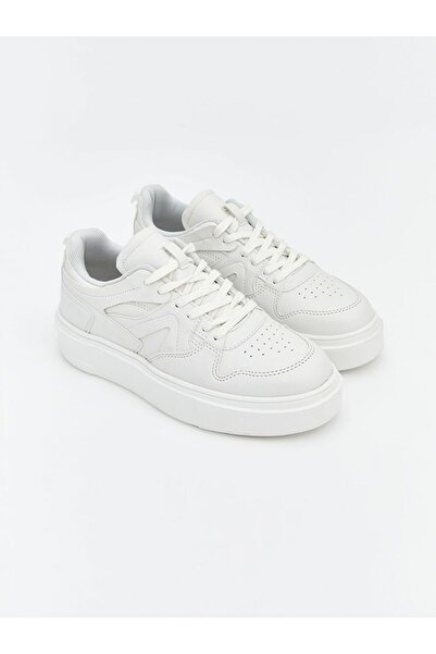 LC Waikiki LCW STEPS Lace-Up Women's Sports Shoes