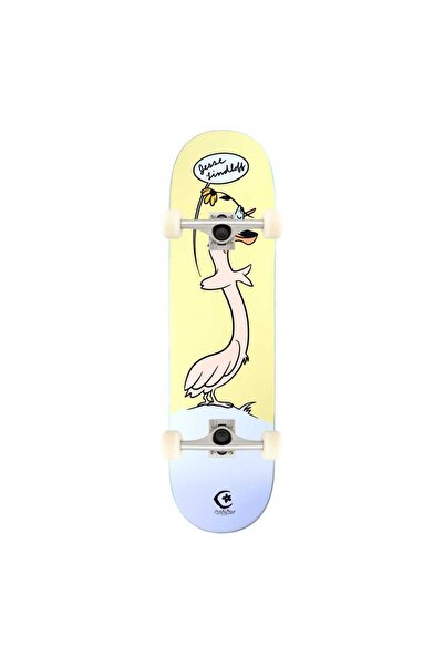 Foundation 8.38 Lindloff Feral Complete Profesyonel Kaykay