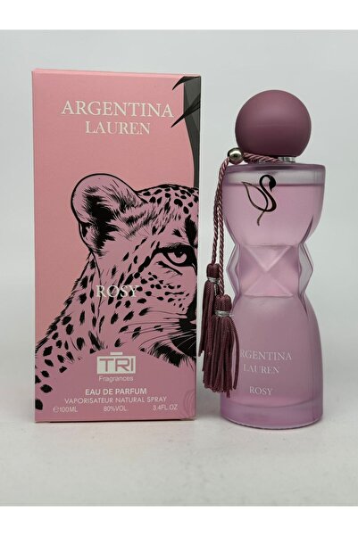 TRI Fragrances عطر ارجنتا لارين روزي 100 مل