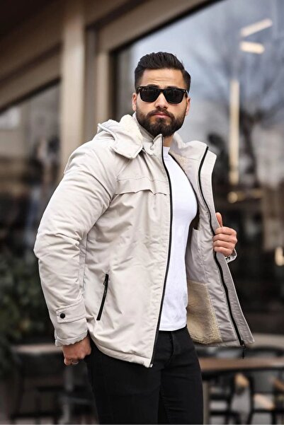 DOXGER Winter men's jacket