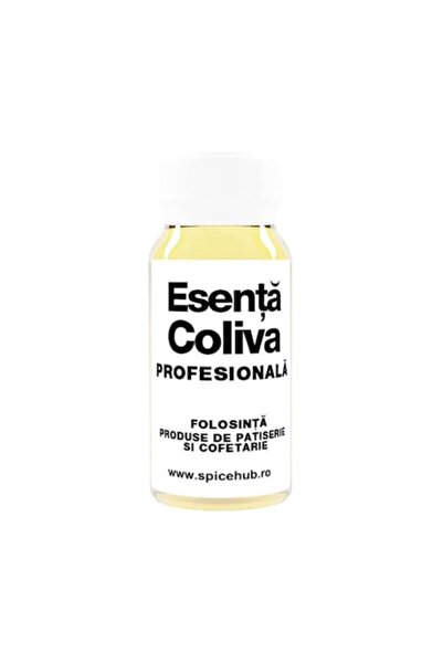 Spicehub Professional essence coliva 50 ml – traditional flavor for desserts ...