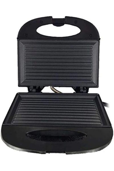 DLC 750W Sandwich Maker DLC-600 l DLC Sandwich Bread Warmer - 750W - DLC-600