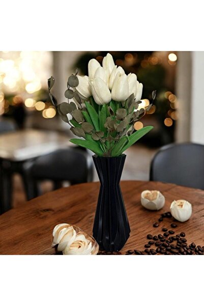 ALCAN D Minimal Tarz Sevenlere Özel | Modern, Sade ve Şık Dekoratif Vazo