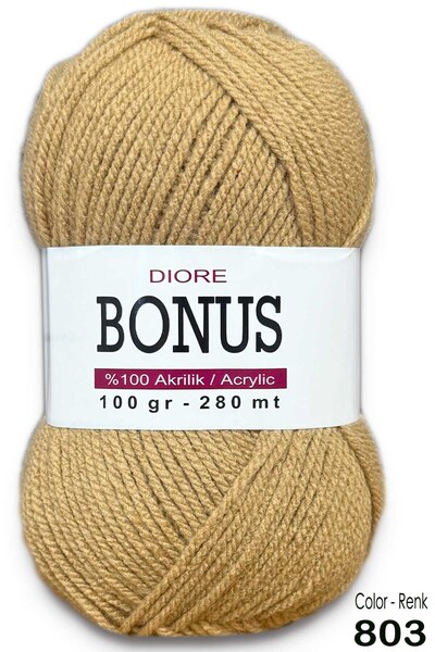 BONUS Lux Akril niti 803