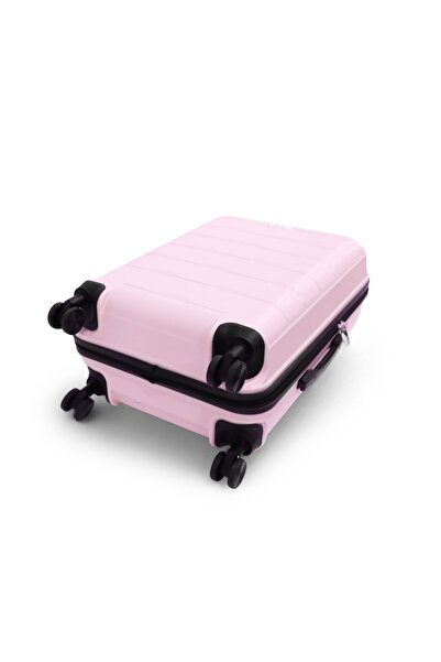 Biggdesign Moods Up TSA Lock ABS Luggage Set of 3