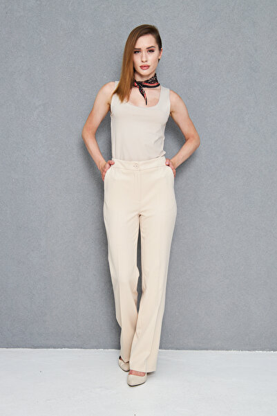 Nadrina Fabric Pantalon