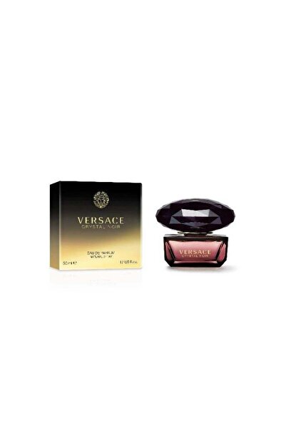Versace عطر كريستال نوير للجنسين 50 مل