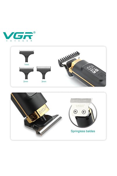 VGR V-985 Professional Hair Clipper
