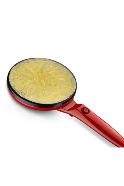 MANDU Electric pancake pan 20 cm RED