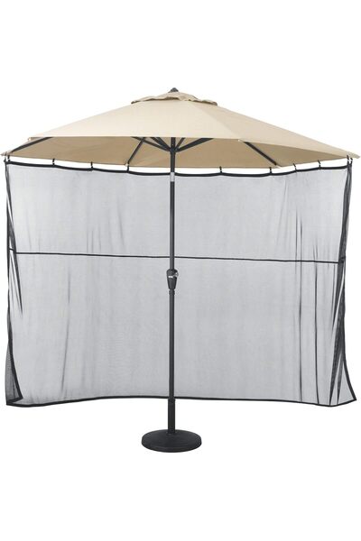 Classic Accessories Universal Fit 1.7m Patio Umbrella Protective Waterproof Cover
