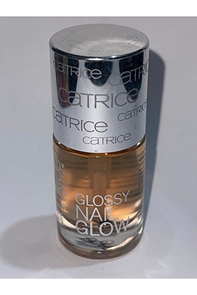 Catrice Glossy Nail Glow beautiyfing nail polish oje parlatici Finish 10ml