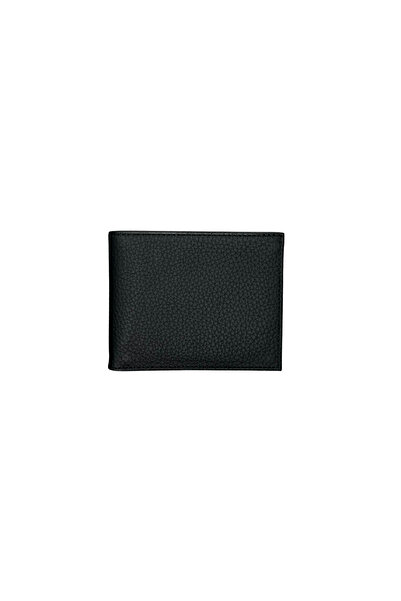 Türker DERİ Genuine Crayz Leather Wallet with Magnet Unisex