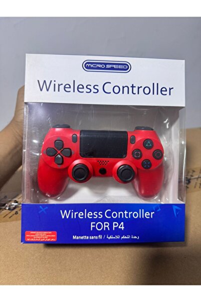 Micro High-quality wireless controller for PlayStation 4