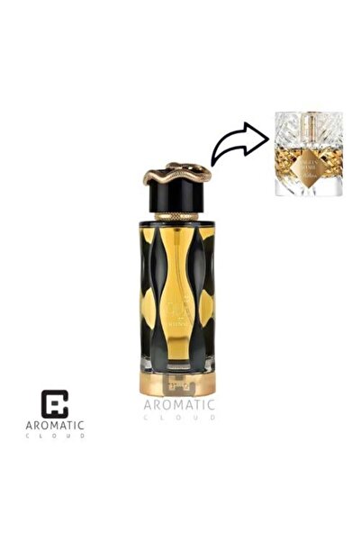 lattafa عطر تيرياق إنتنس أو دو بارفان للرجال - 100 مل (بديل كيليان أنجل)