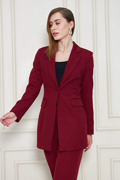 Nadrina Plain Women's Suit