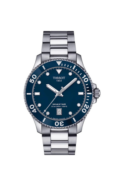 TISSOT Tissot T-Sport Sea Star Men's Quartz Watch - T120.410.11.041.00