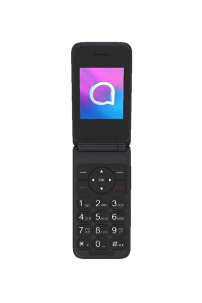 Alcatel 3082 Single SIM 4G LTE Gray