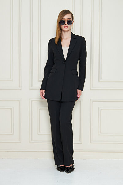 Nadrina Plain Women's Suit